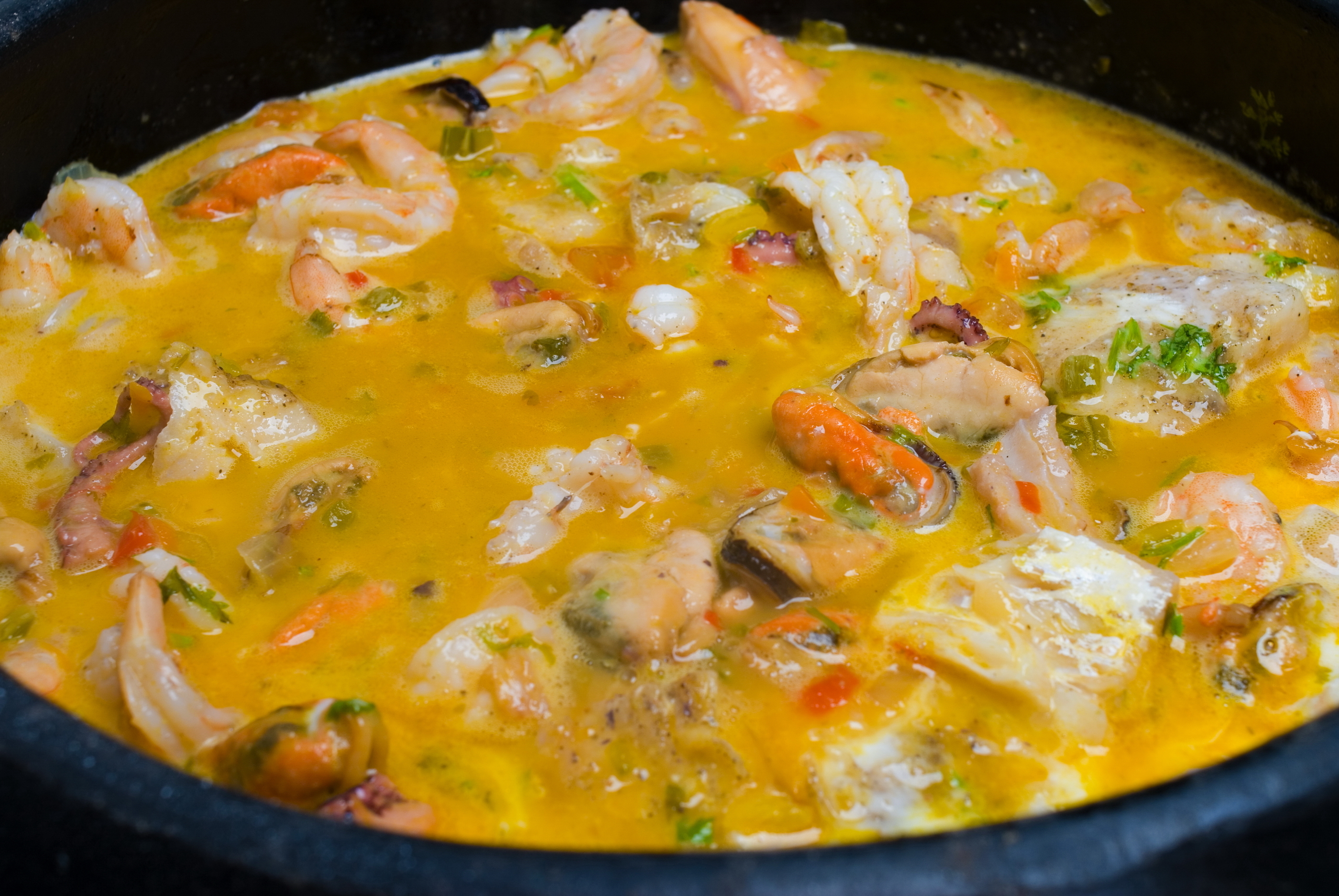 Peixe ensopado - Sonhos.com.br