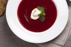 Sopa de Beterraba - fonte: shutterstock Sopa de Beterraba - fonte: shutterstock