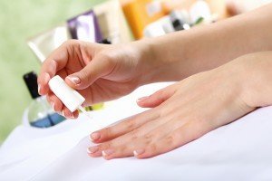 Unhas bonitas e saudáveis