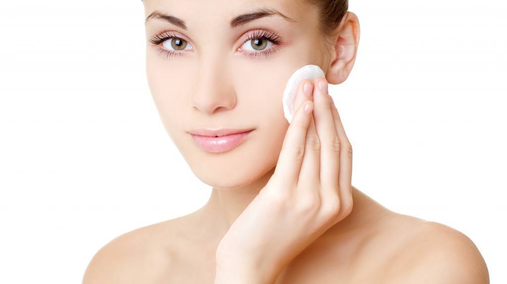 Prepare a pele para maquiagem