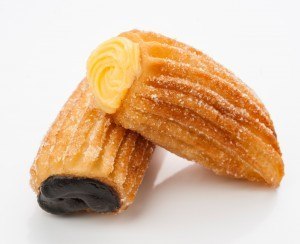 Churros recheado